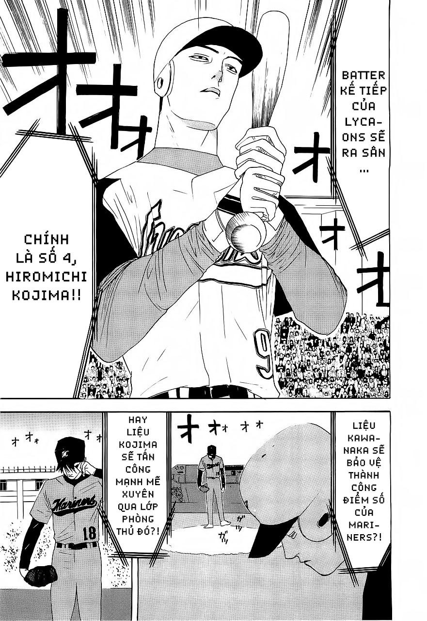 One Outs Chapter 140 - Trang 2