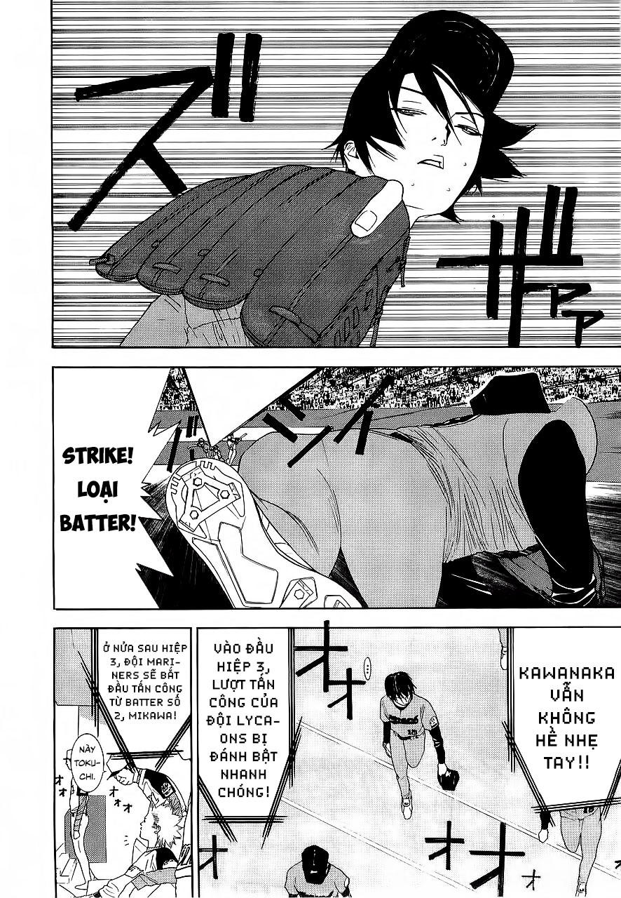 One Outs Chapter 140 - Trang 2