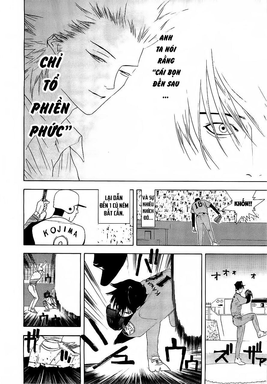 One Outs Chapter 140 - Trang 2