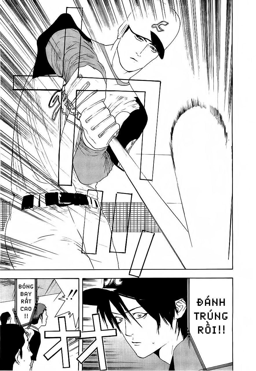 One Outs Chapter 140 - Trang 2