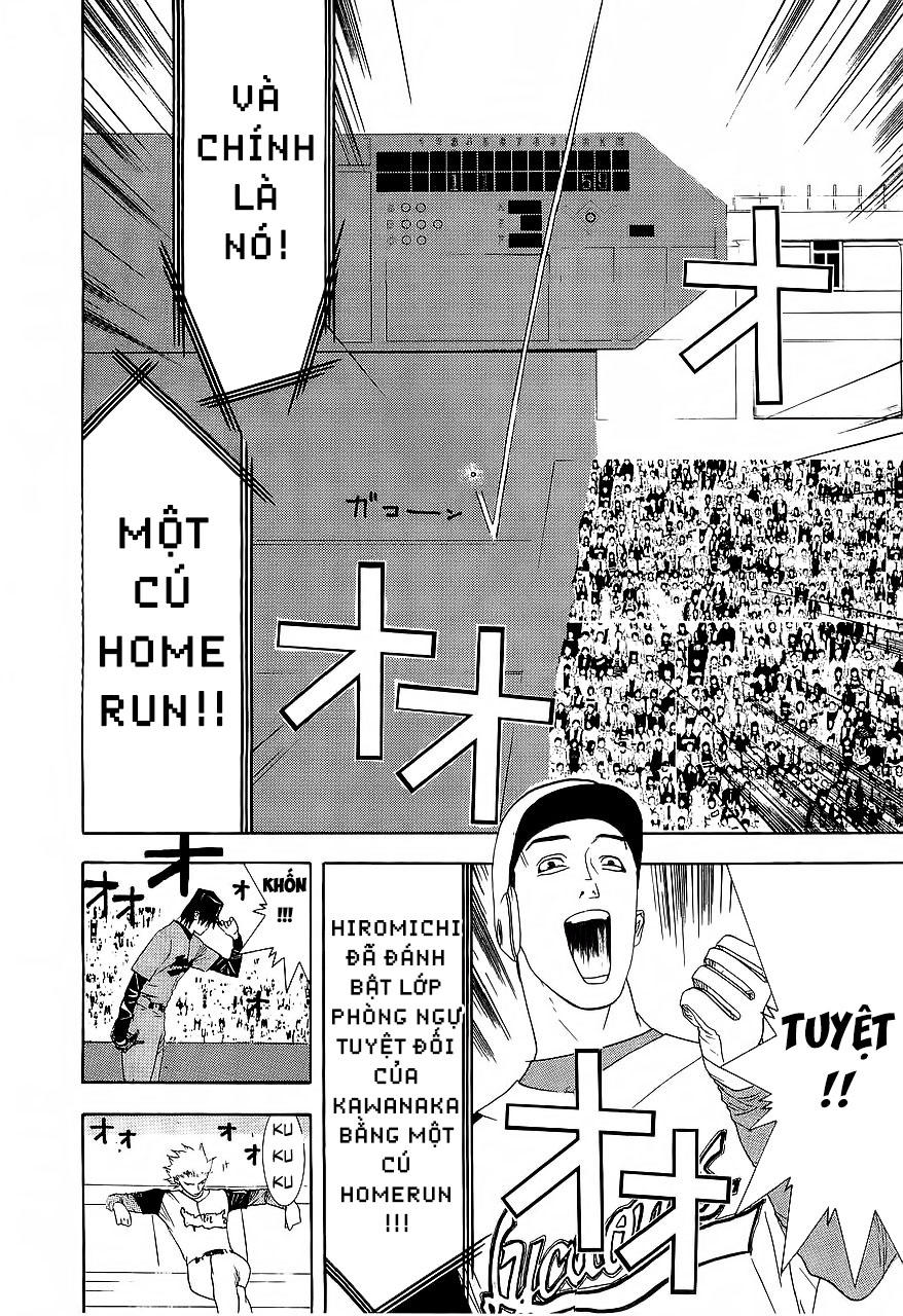 One Outs Chapter 140 - Trang 2