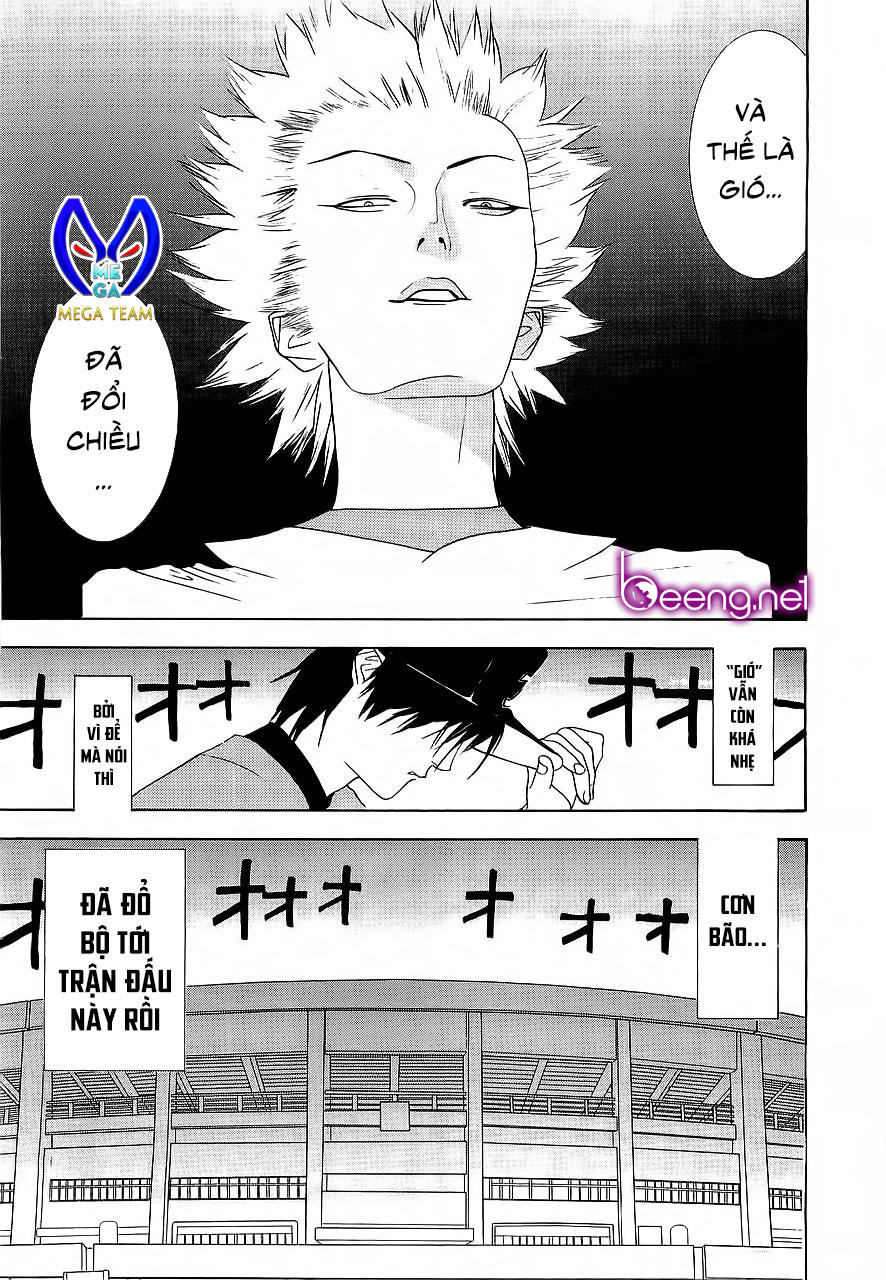 One Outs Chapter 140 - Trang 2