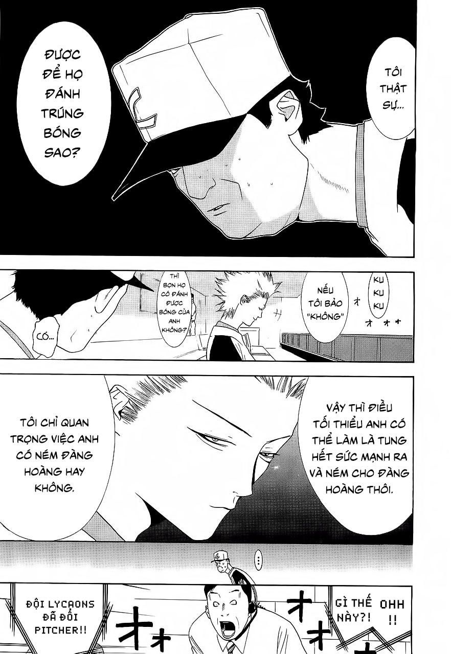 One Outs Chapter 140 - Trang 2