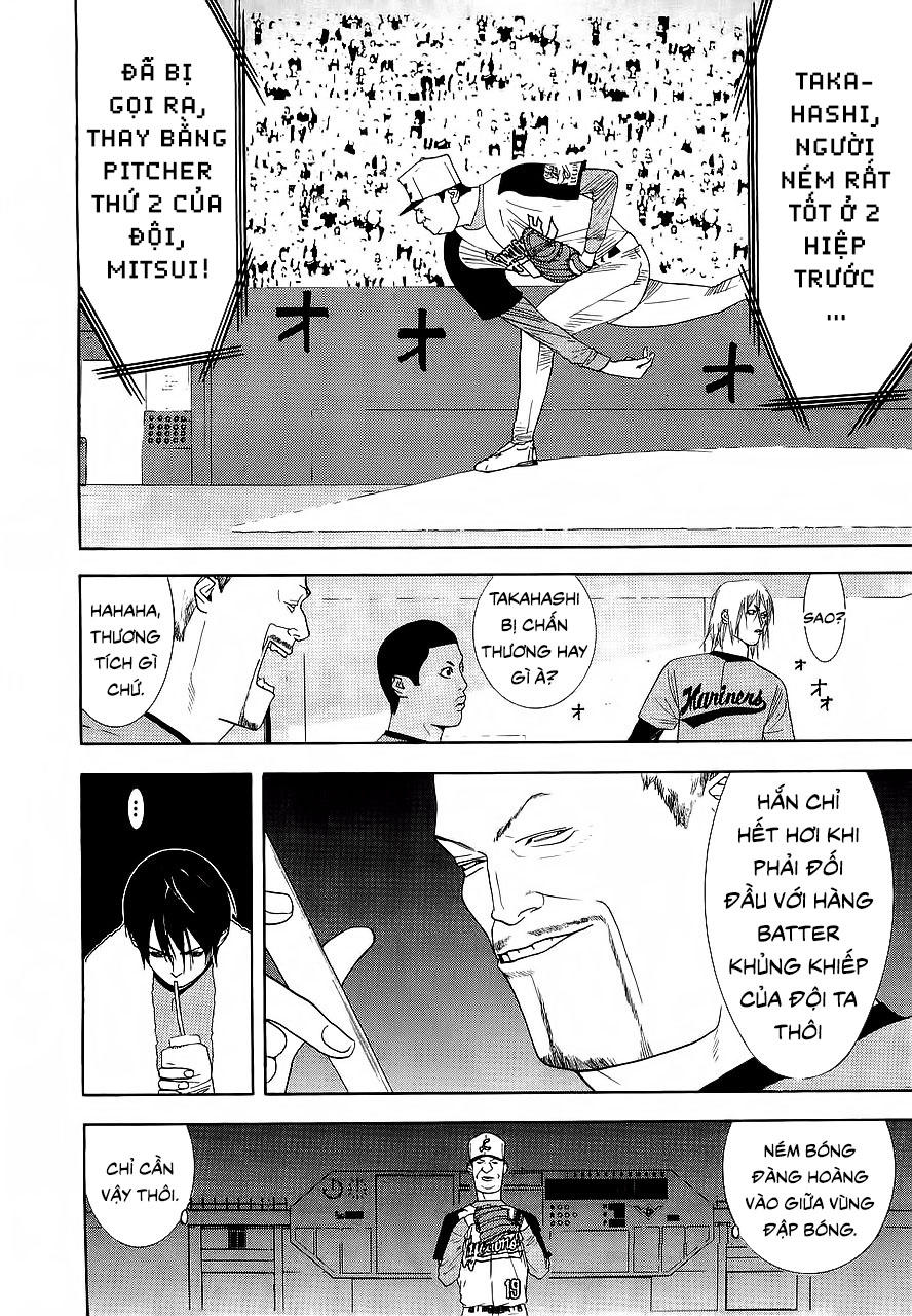 One Outs Chapter 140 - Trang 2