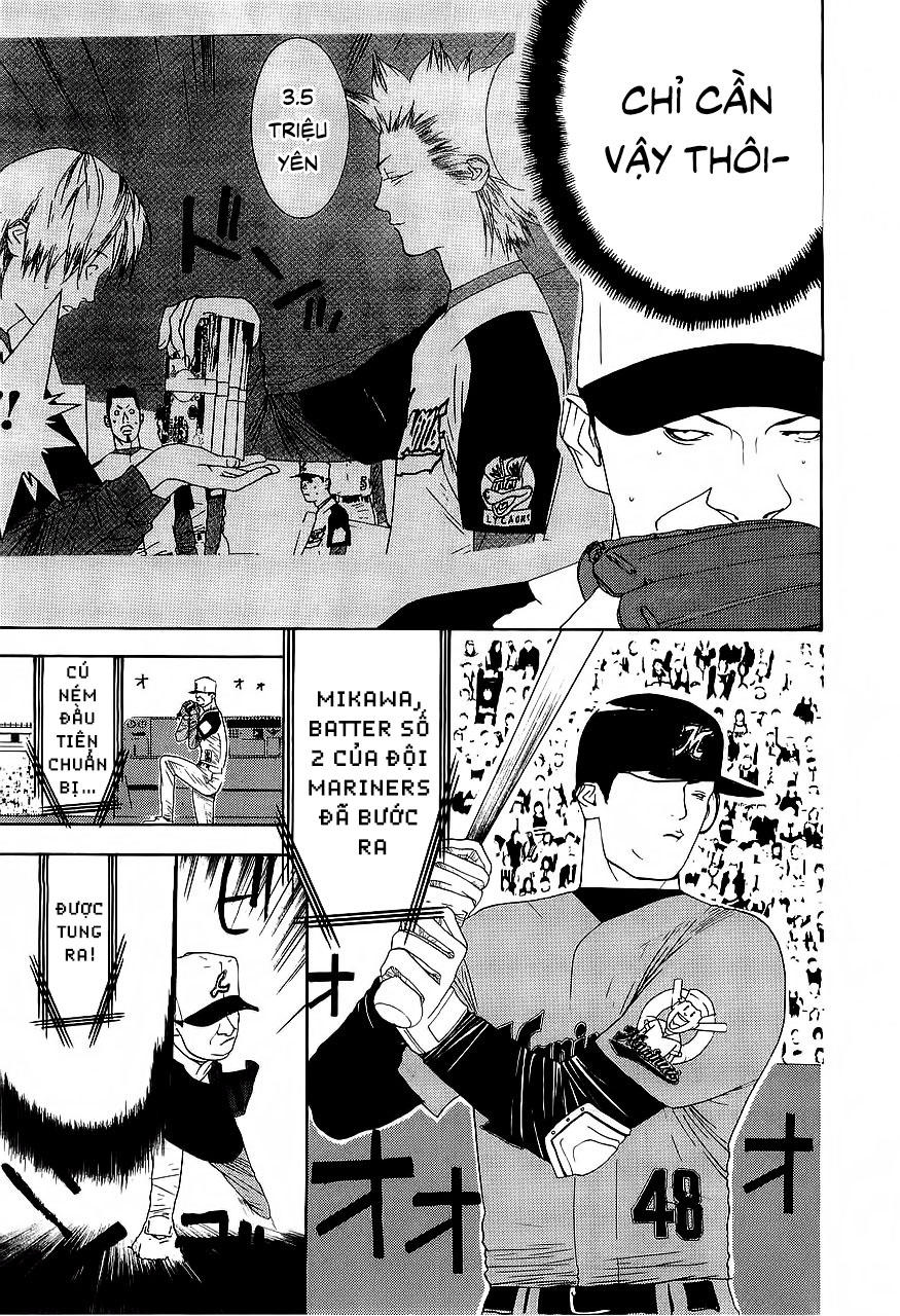 One Outs Chapter 140 - Trang 2