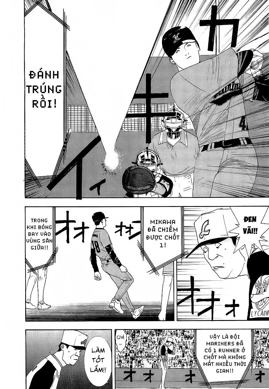 One Outs Chapter 140 - Trang 2