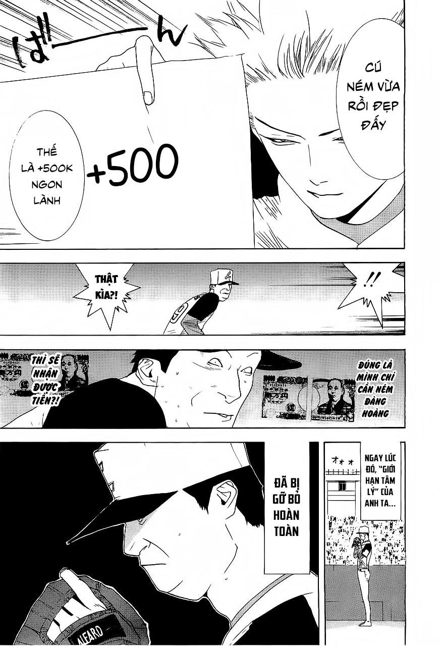 One Outs Chapter 140 - Trang 2