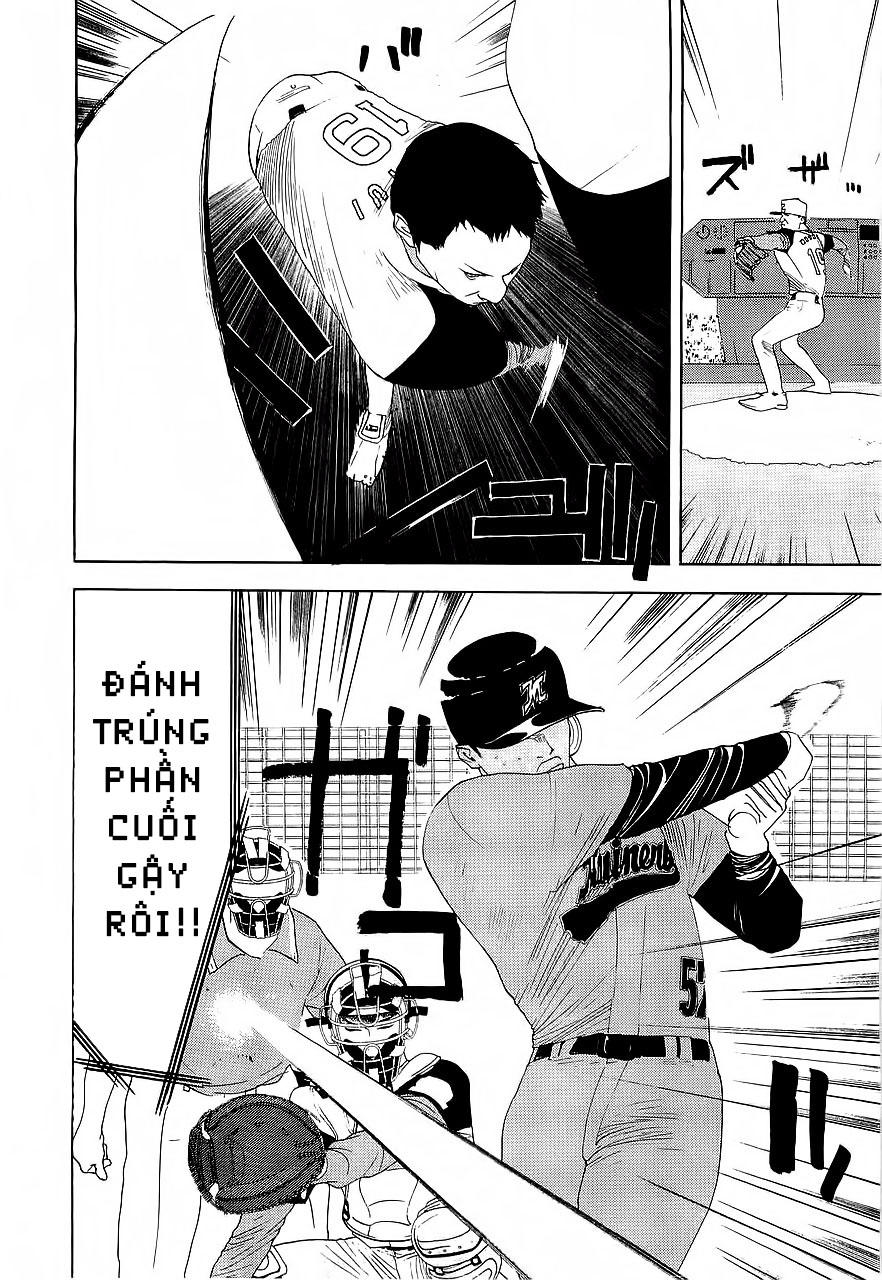 One Outs Chapter 140 - Trang 2