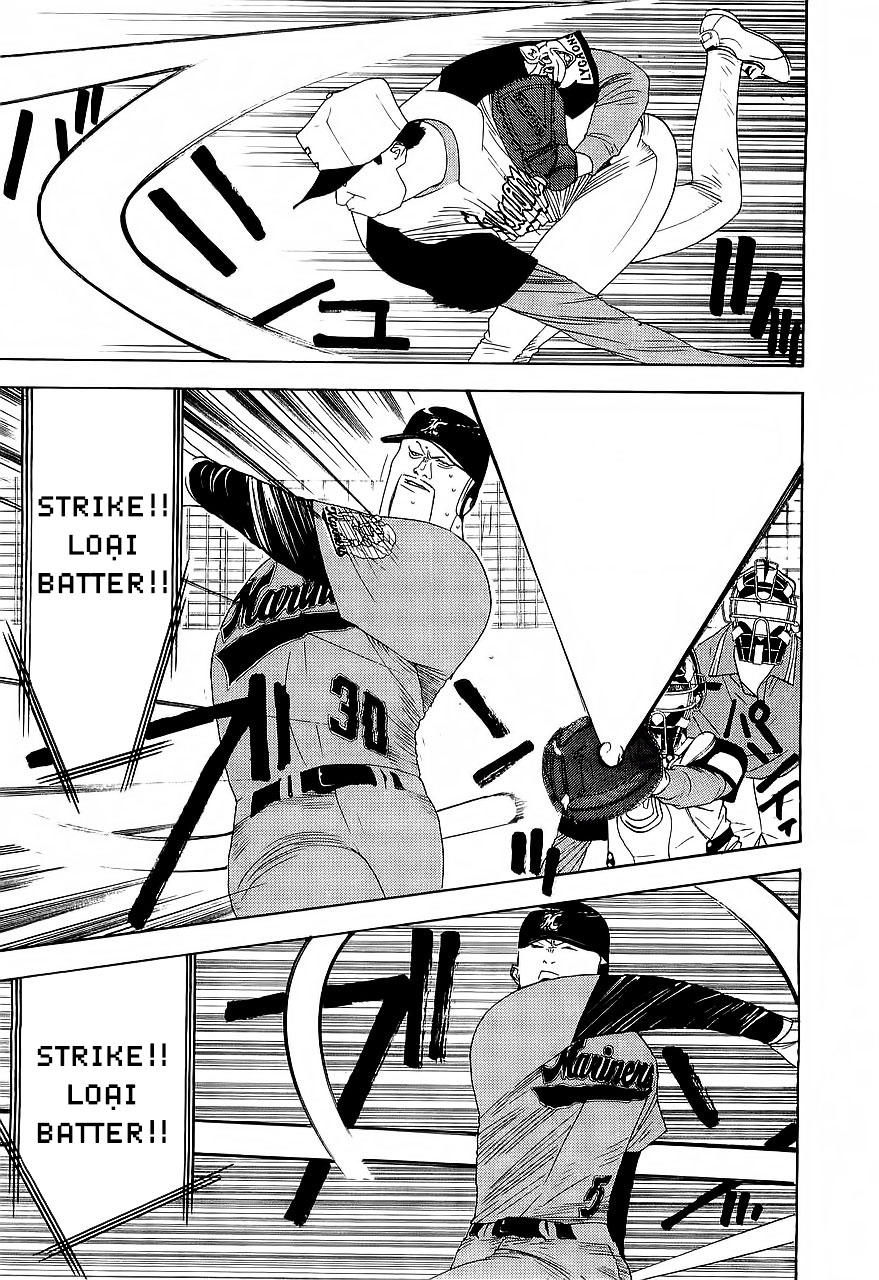 One Outs Chapter 140 - Trang 2