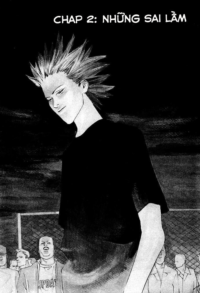 One Outs Chapter 2 - Trang 2