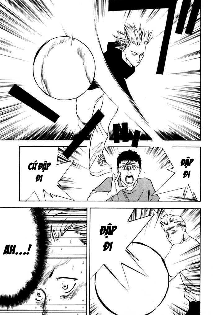 One Outs Chapter 2 - Trang 2