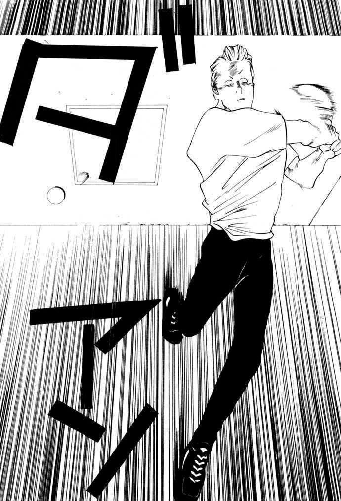 One Outs Chapter 2 - Trang 2