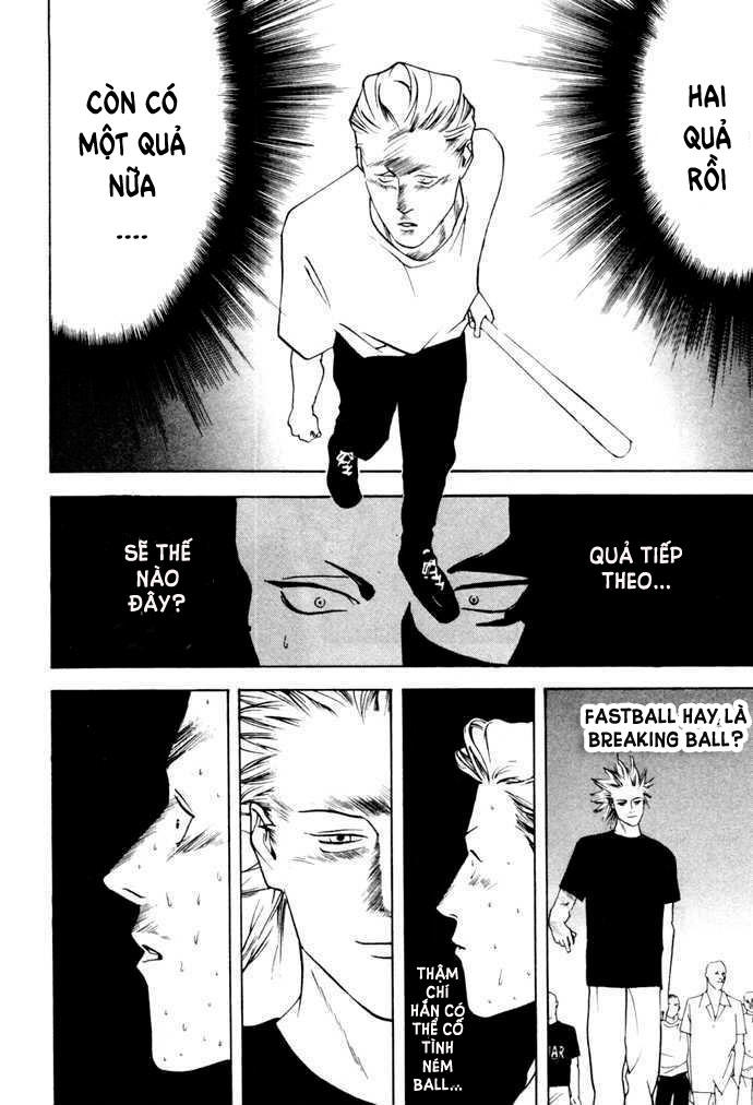 One Outs Chapter 2 - Trang 2