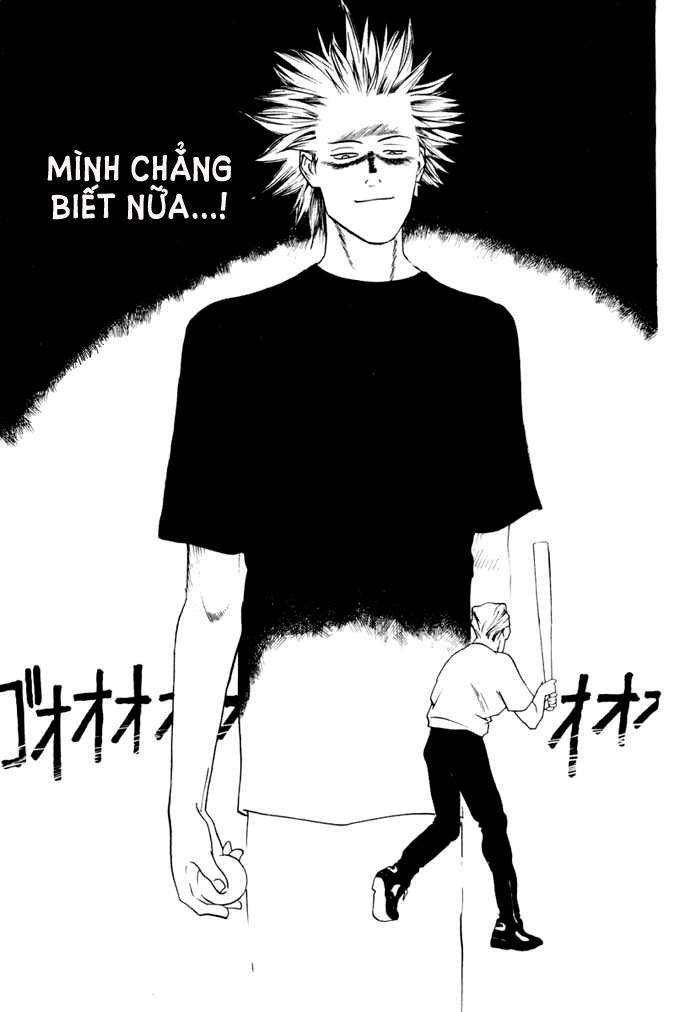 One Outs Chapter 2 - Trang 2