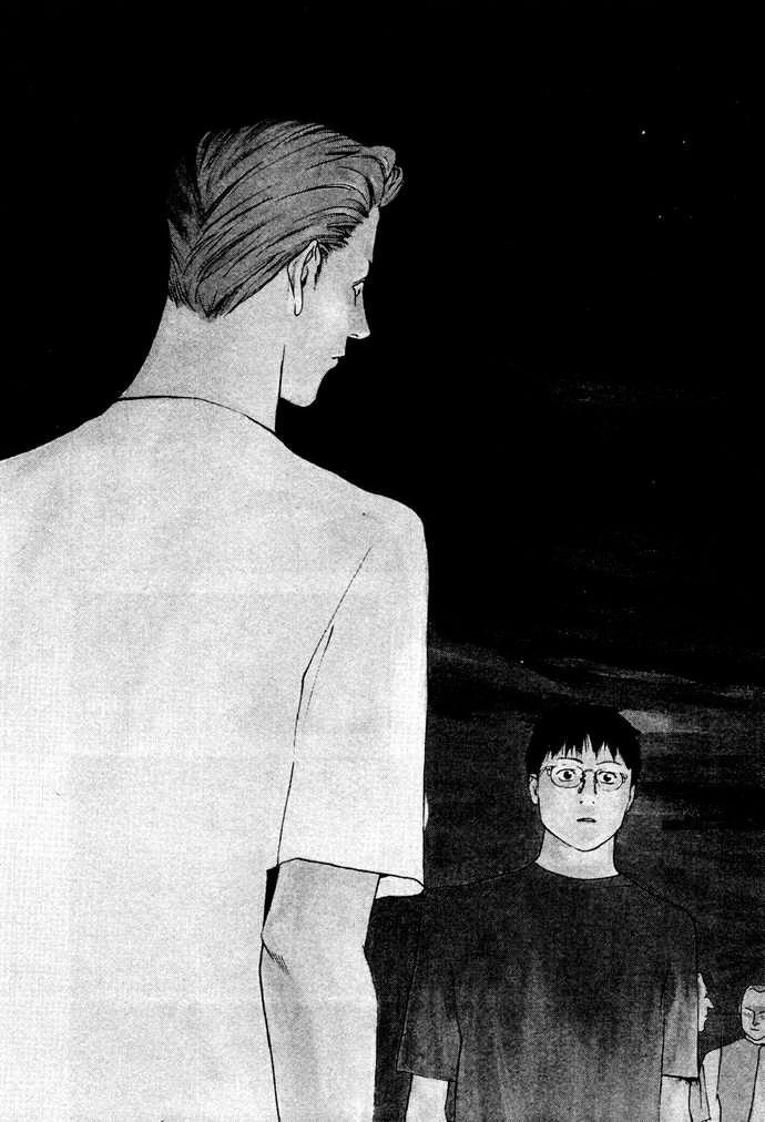 One Outs Chapter 2 - Trang 2