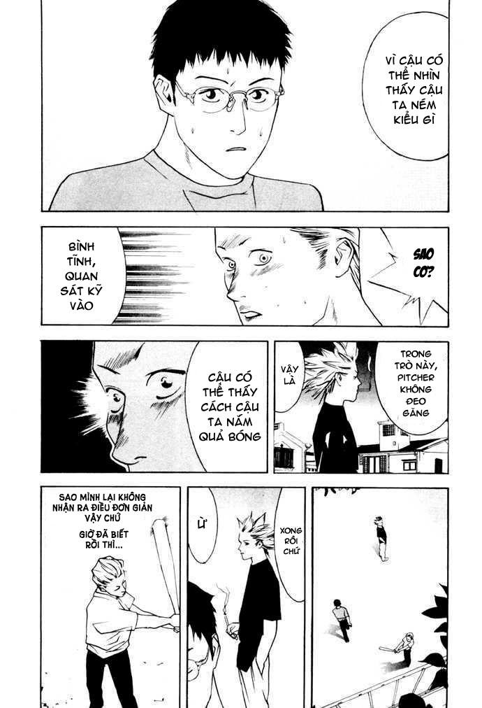 One Outs Chapter 2 - Trang 2