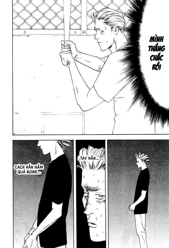 One Outs Chapter 2 - Trang 2