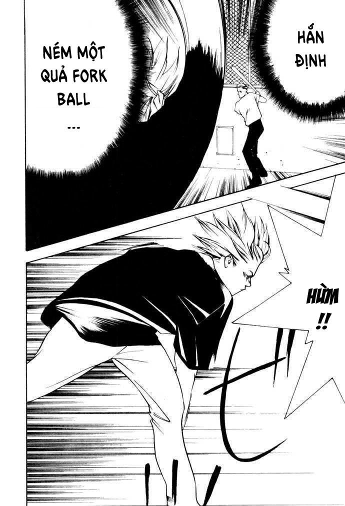 One Outs Chapter 2 - Trang 2