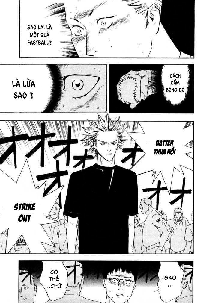 One Outs Chapter 2 - Trang 2