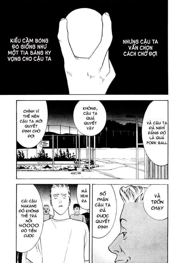 One Outs Chapter 2 - Trang 2