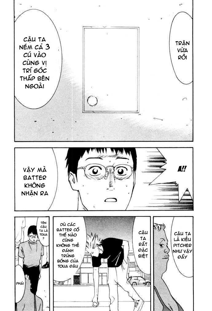 One Outs Chapter 2 - Trang 2