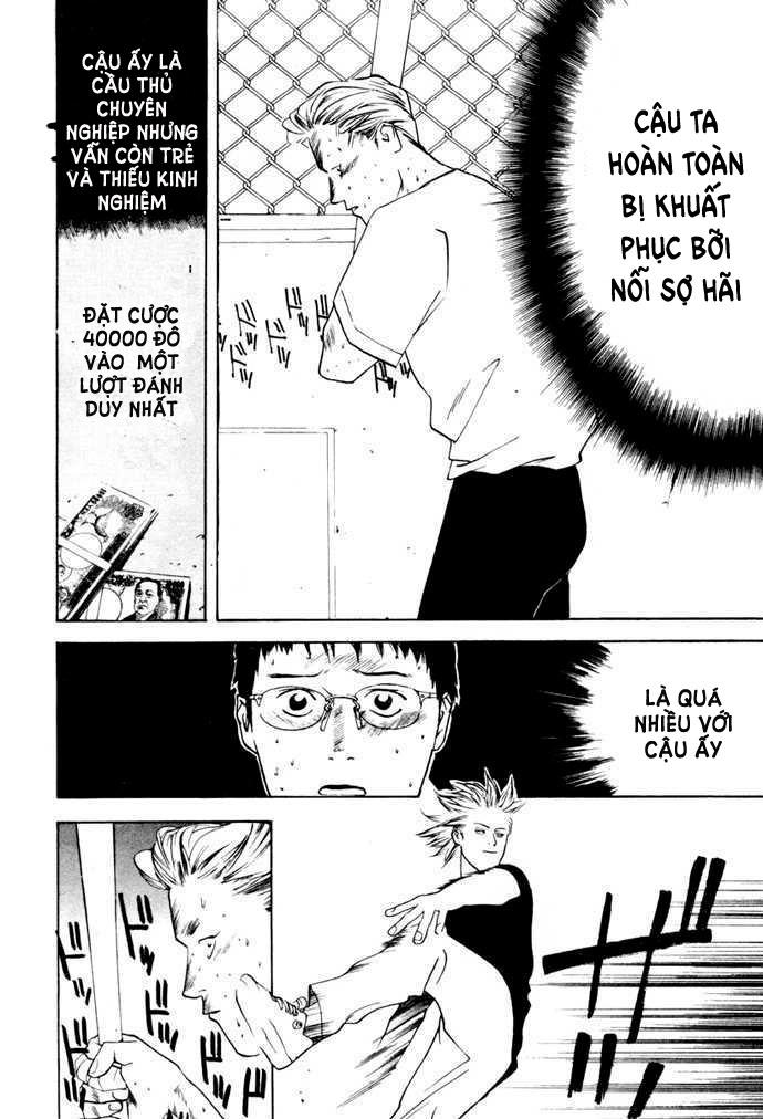 One Outs Chapter 2 - Trang 2