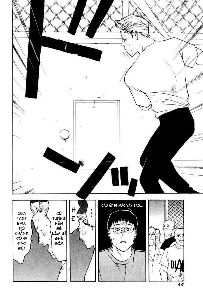 One Outs Chapter 2 - Trang 2