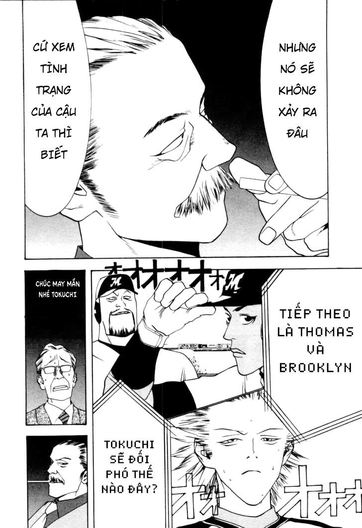 One Outs Chapter 26 - Trang 2