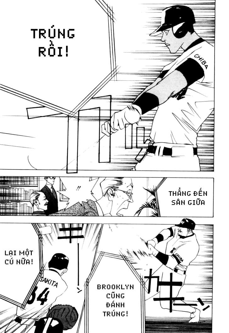 One Outs Chapter 26 - Trang 2