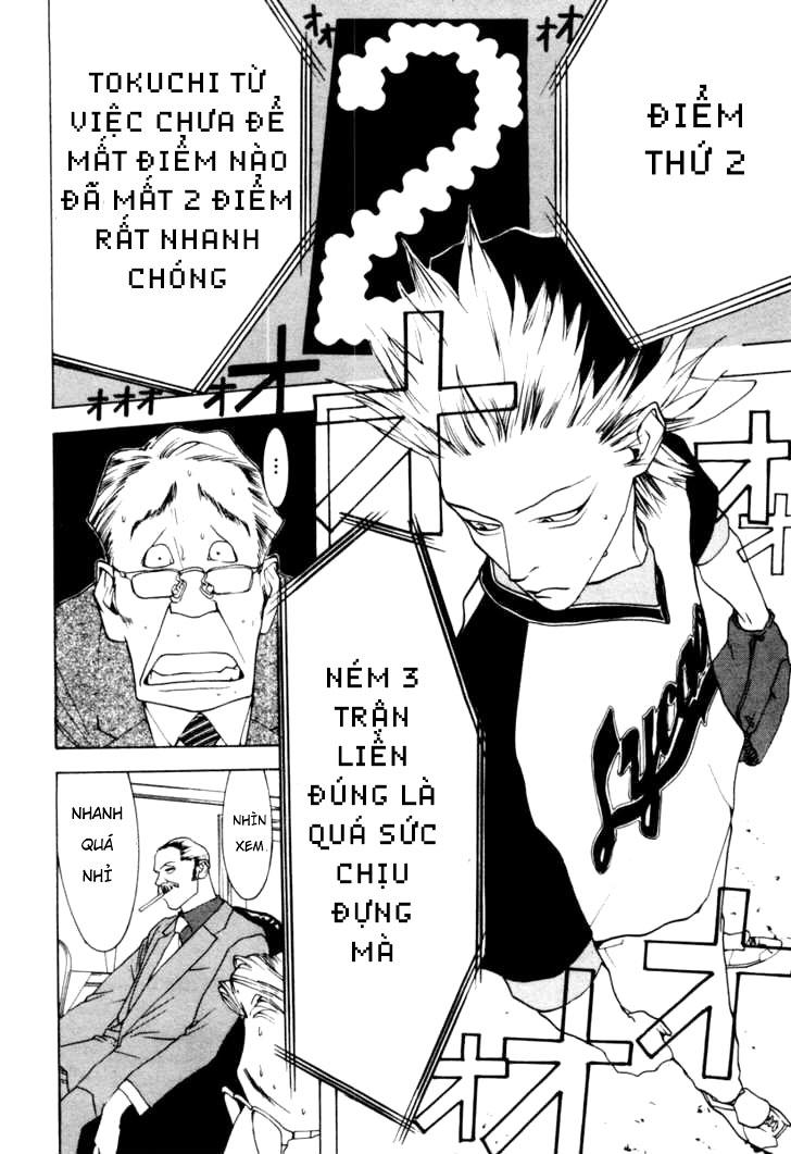 One Outs Chapter 26 - Trang 2