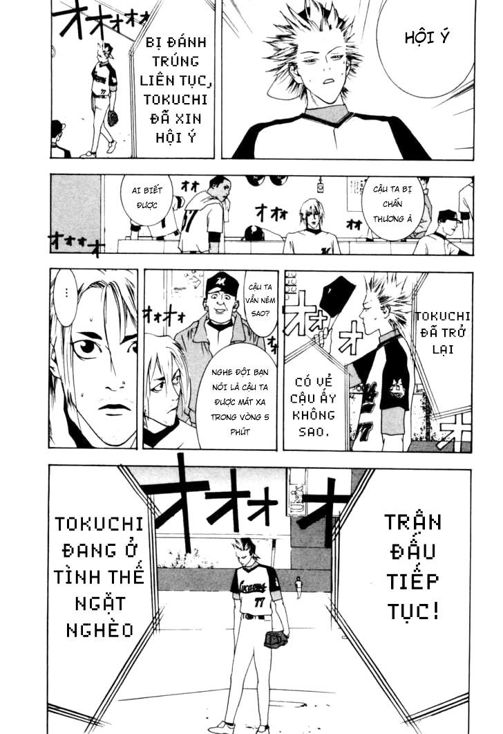 One Outs Chapter 26 - Trang 2