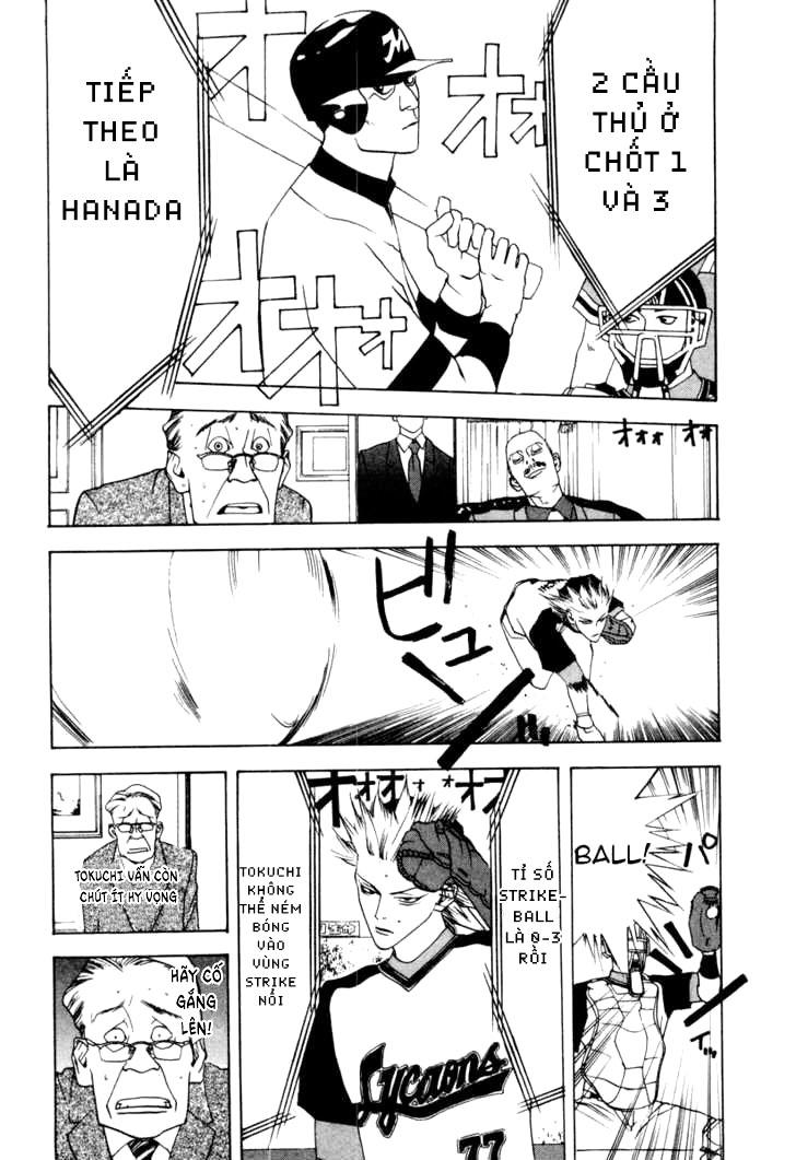 One Outs Chapter 26 - Trang 2