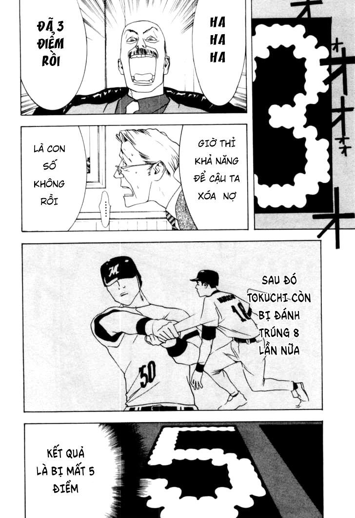 One Outs Chapter 26 - Trang 2