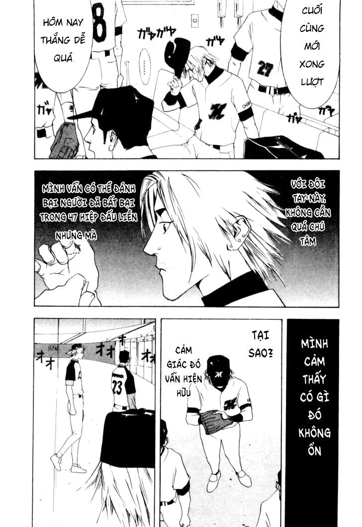 One Outs Chapter 26 - Trang 2