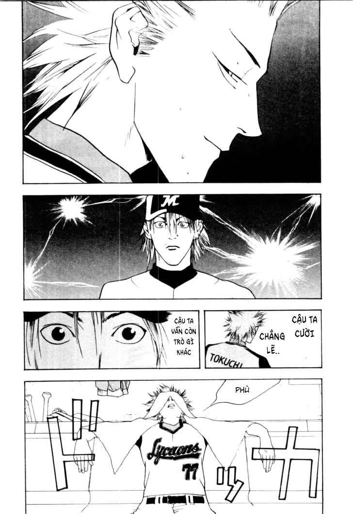 One Outs Chapter 26 - Trang 2