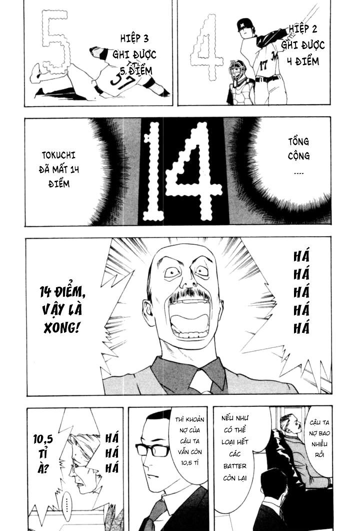 One Outs Chapter 26 - Trang 2