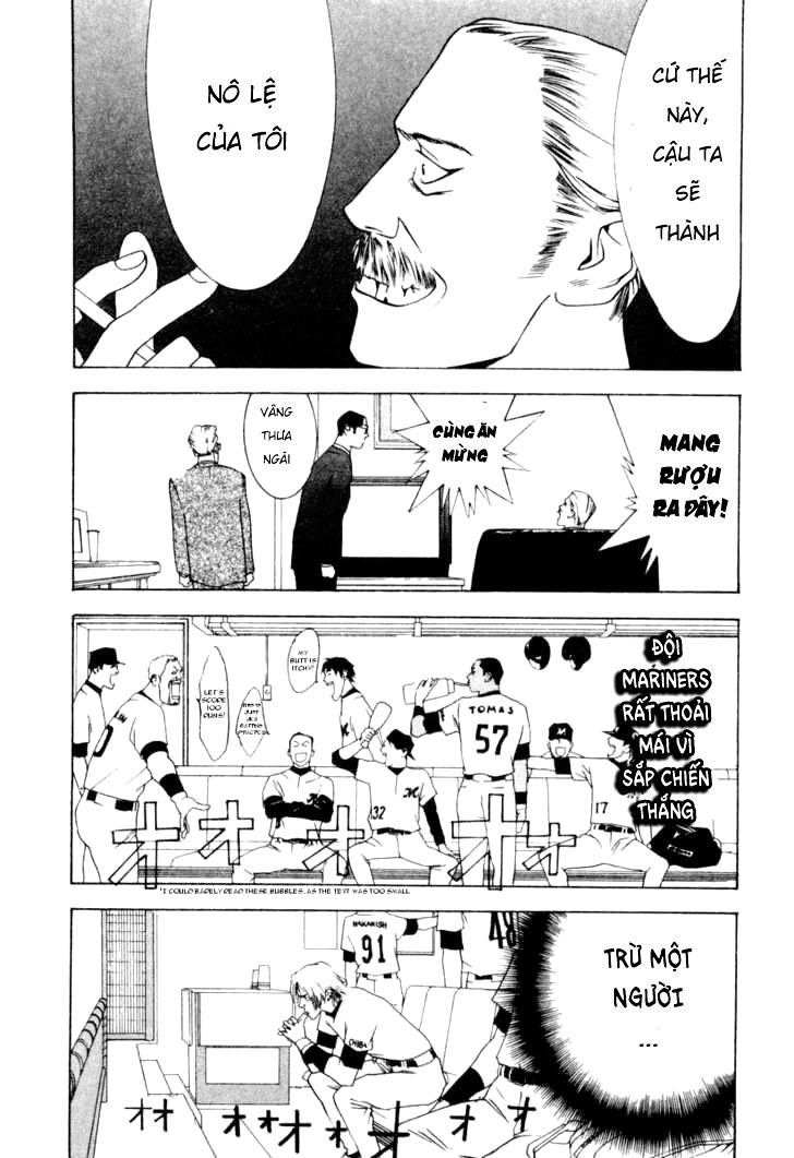 One Outs Chapter 26 - Trang 2