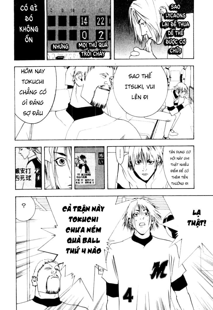 One Outs Chapter 26 - Trang 2