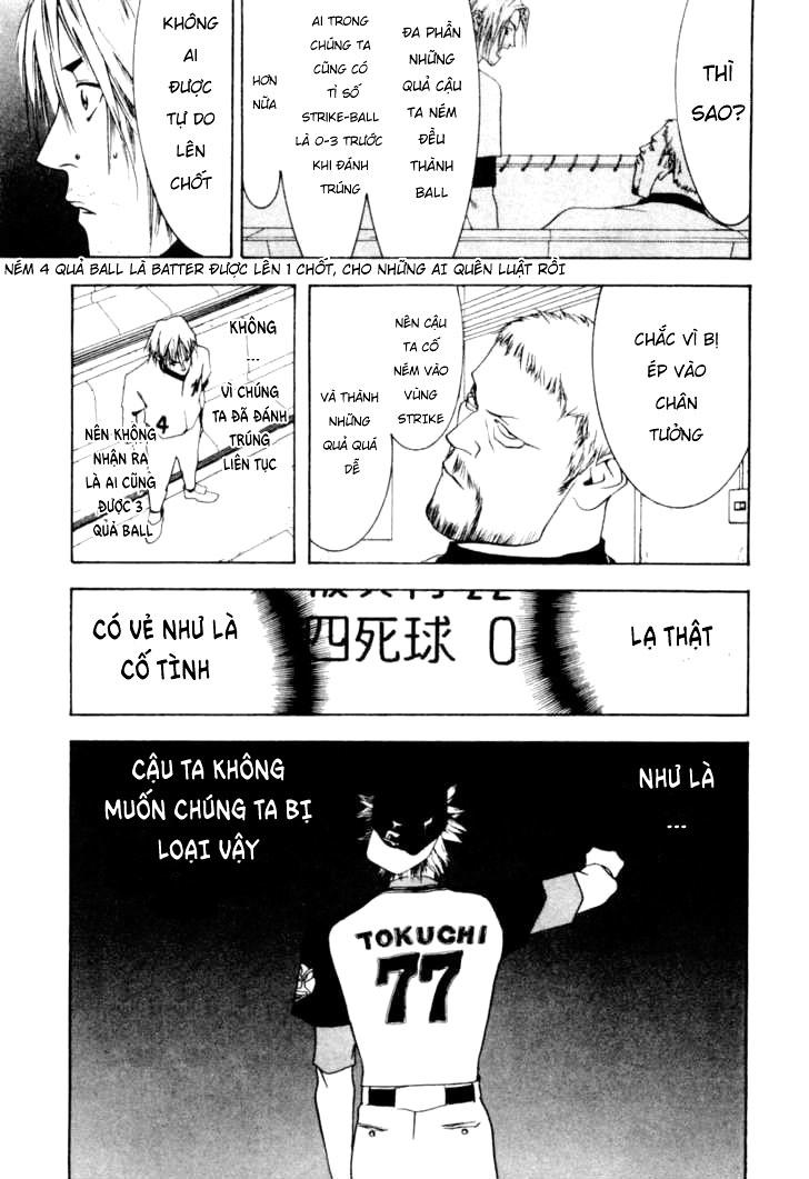 One Outs Chapter 26 - Trang 2