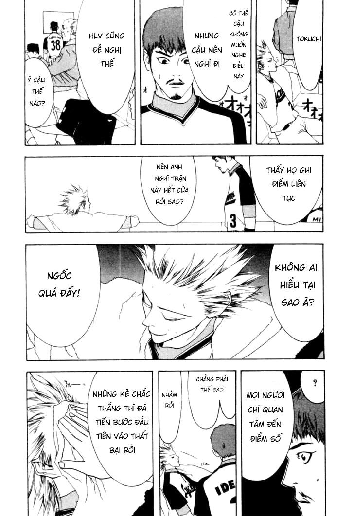 One Outs Chapter 26 - Trang 2