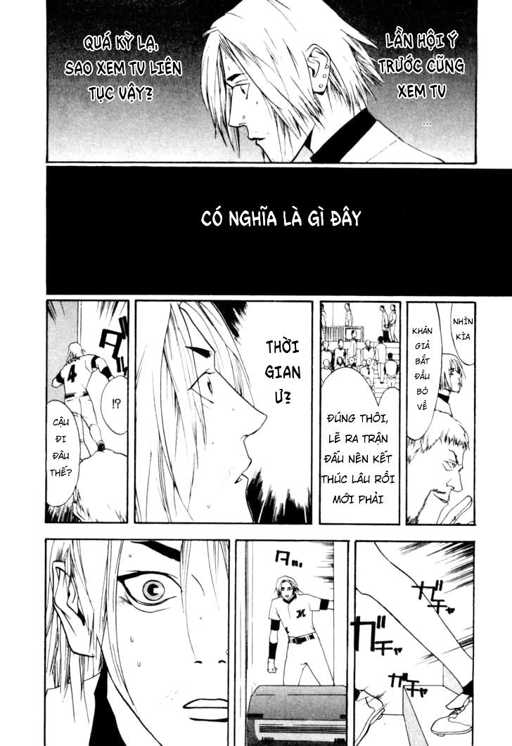 One Outs Chapter 26 - Trang 2