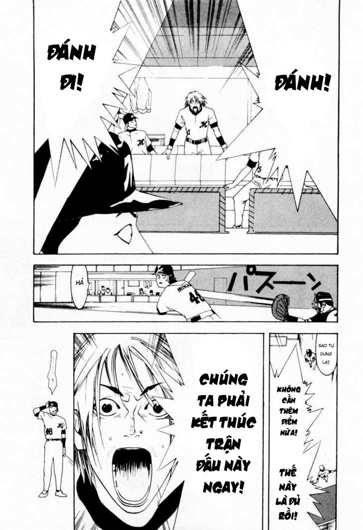 One Outs Chapter 26 - Trang 2