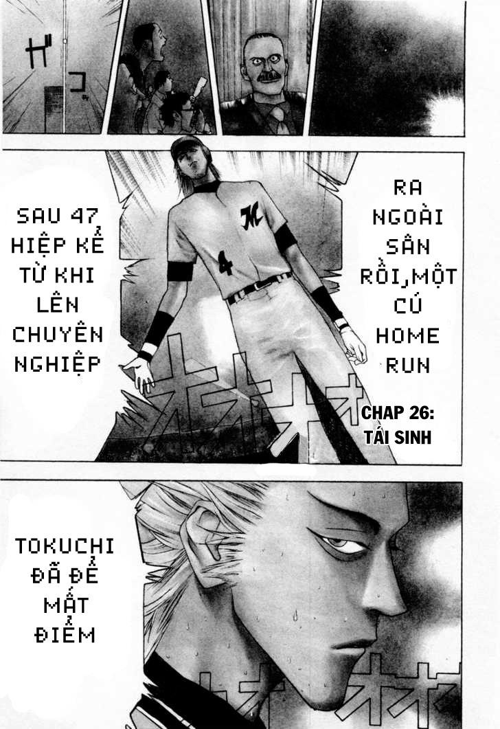 One Outs Chapter 26 - Trang 2