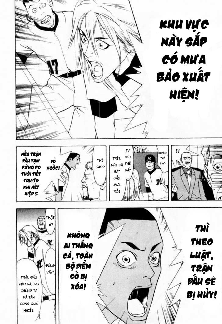 One Outs Chapter 26 - Trang 2