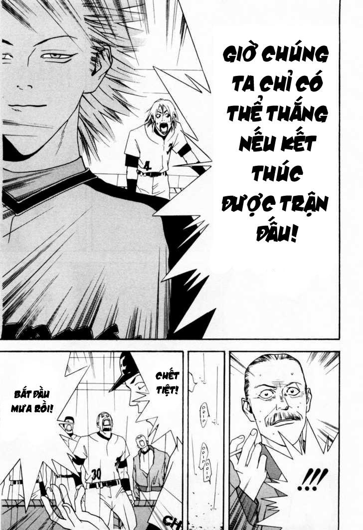 One Outs Chapter 26 - Trang 2