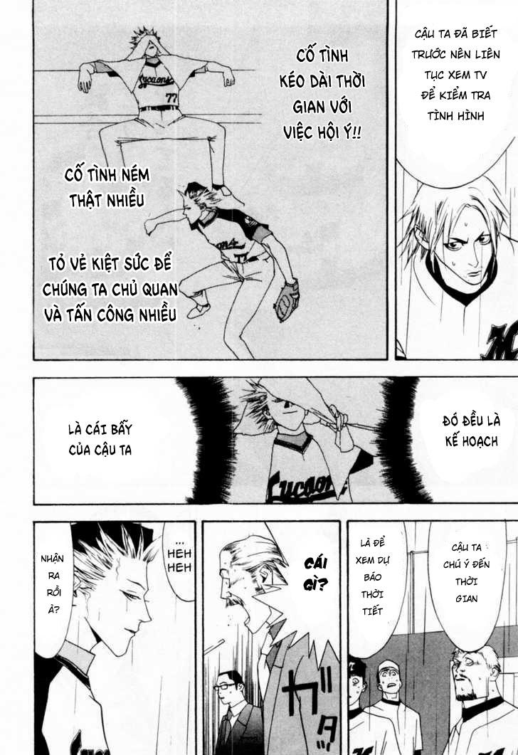 One Outs Chapter 26 - Trang 2