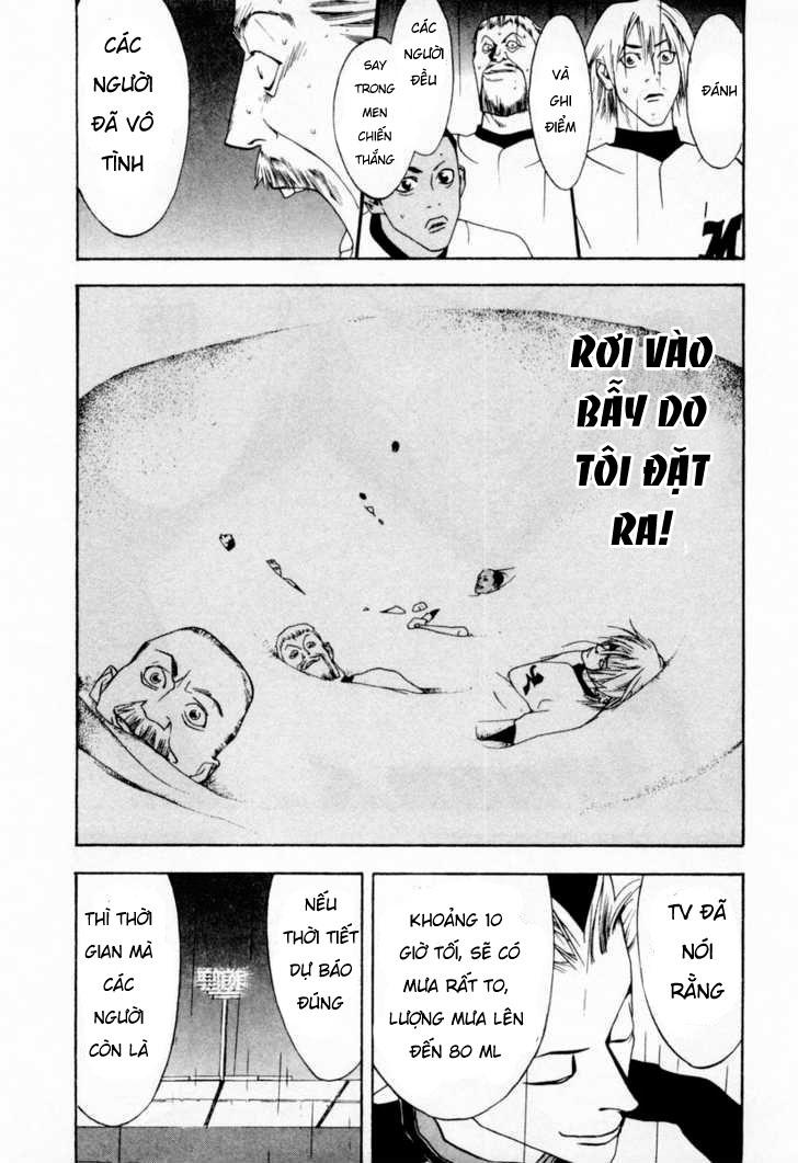 One Outs Chapter 26 - Trang 2