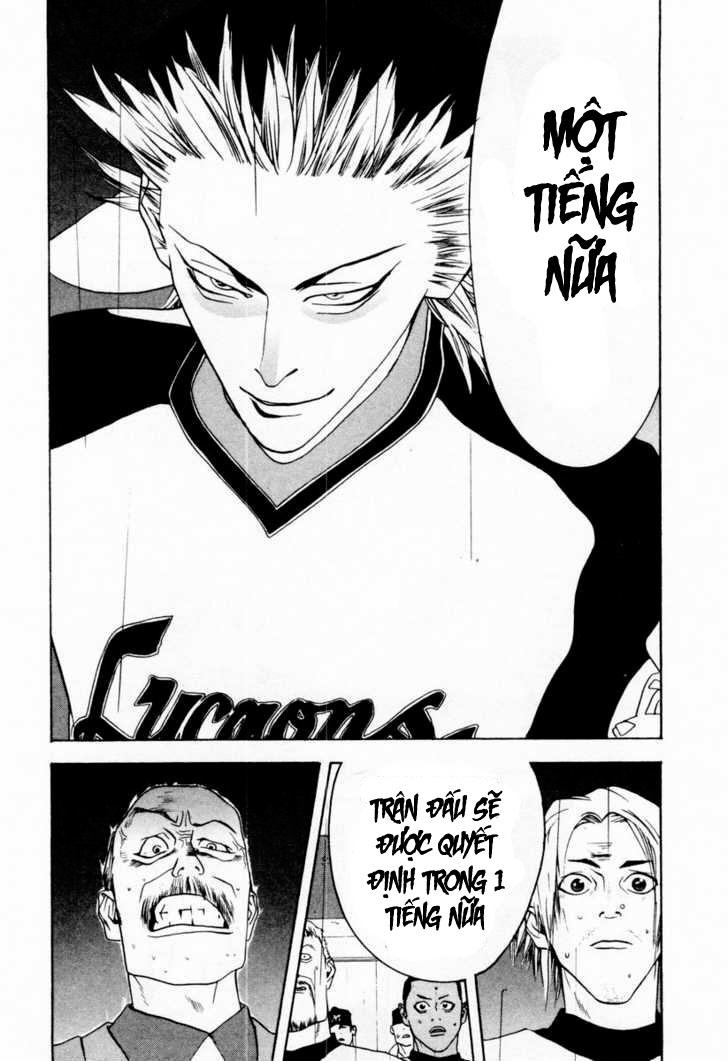 One Outs Chapter 26 - Trang 2