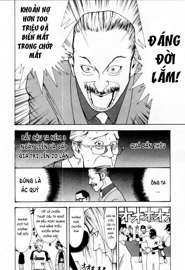 One Outs Chapter 26 - Trang 2