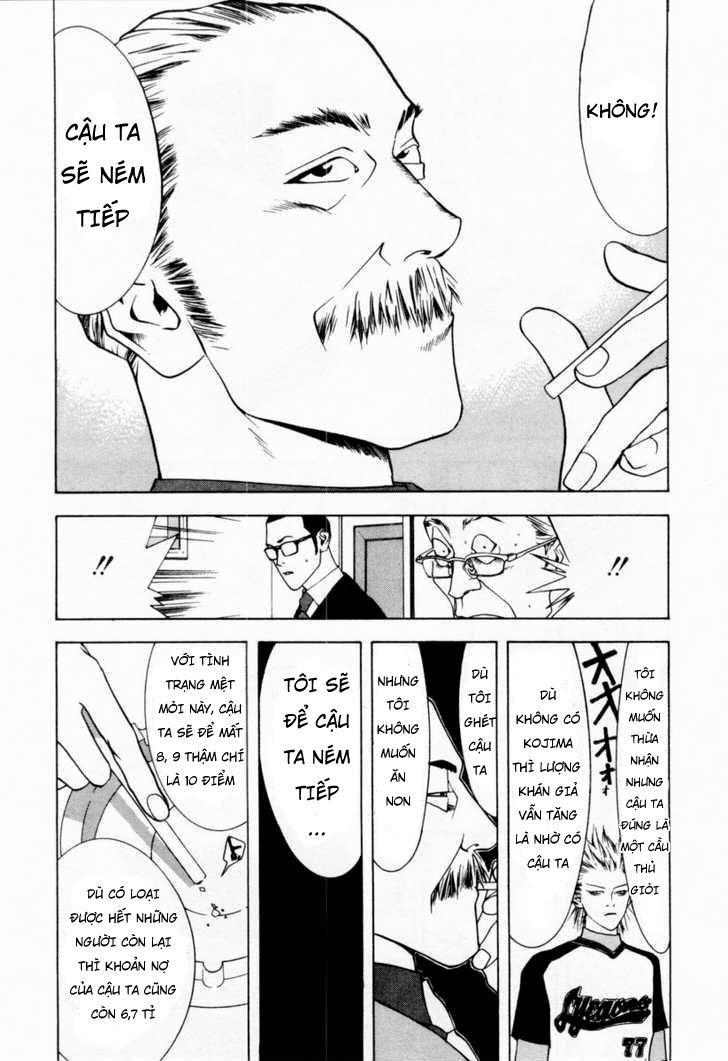 One Outs Chapter 26 - Trang 2